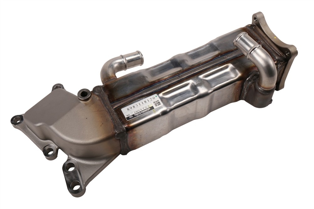 GM Genuine Parts Exhaust Gas Recirculation Valve Cooler