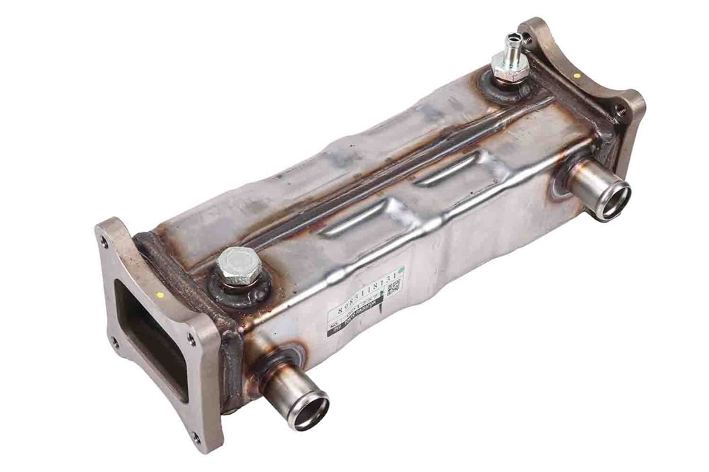 GM Genuine Parts Exhaust Gas Recirculation Valve Cooler