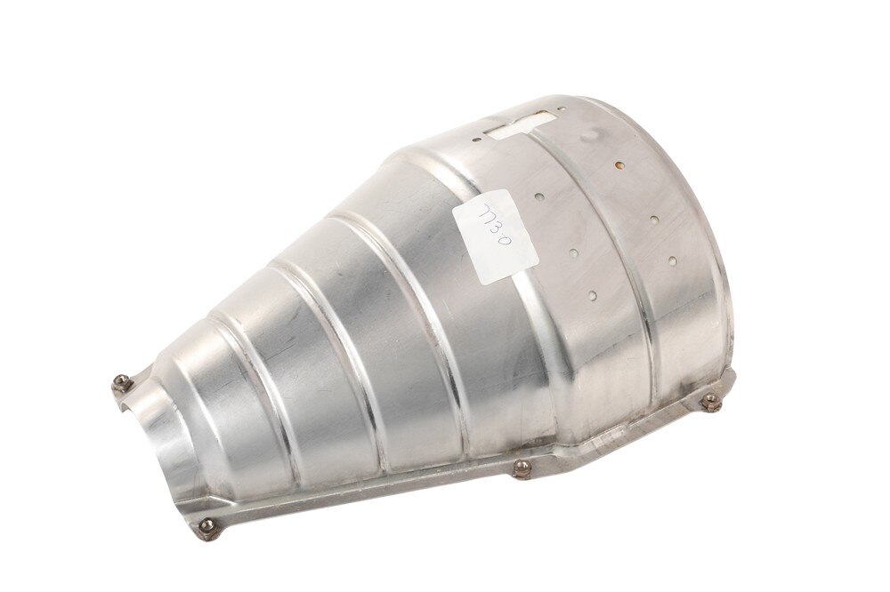 GM Genuine Parts Exhaust Particulate Filter Heat Shield