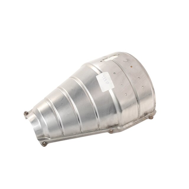 GM Genuine Parts Exhaust Particulate Filter Heat Shield