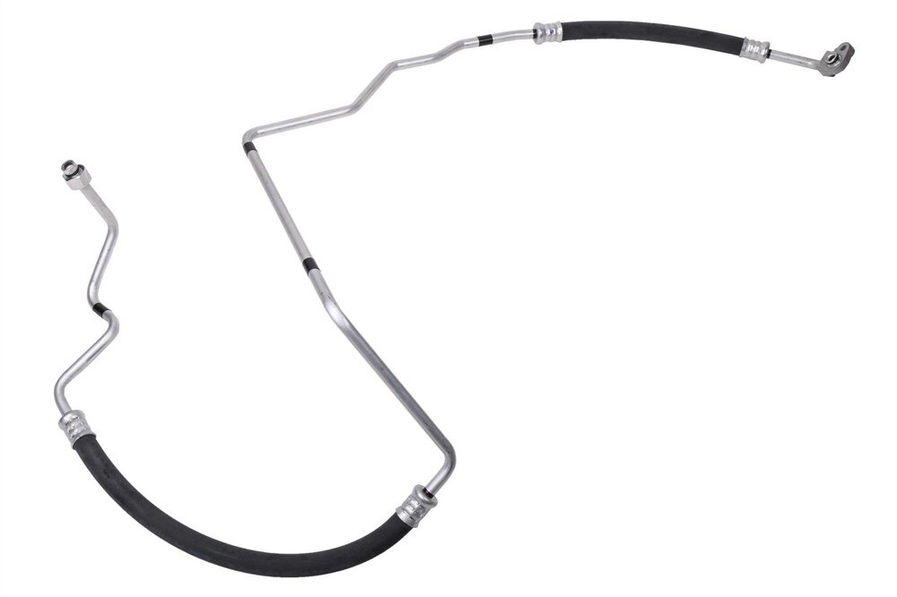 GM Genuine Parts Air Conditioning Compressor and Condenser Hose