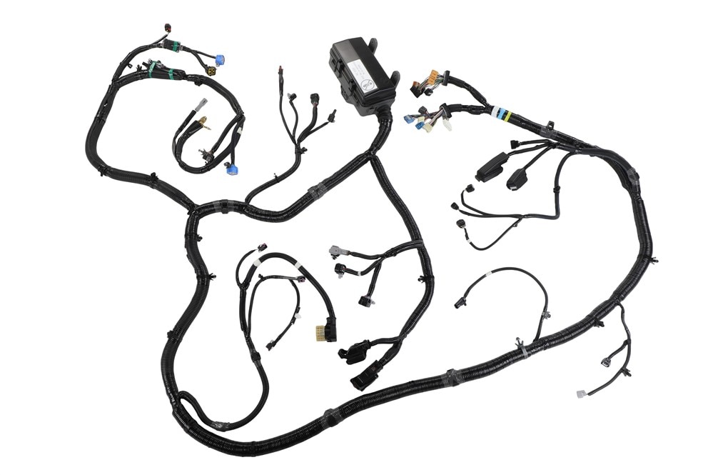 GM Genuine Parts Chassis Wiring Harness
