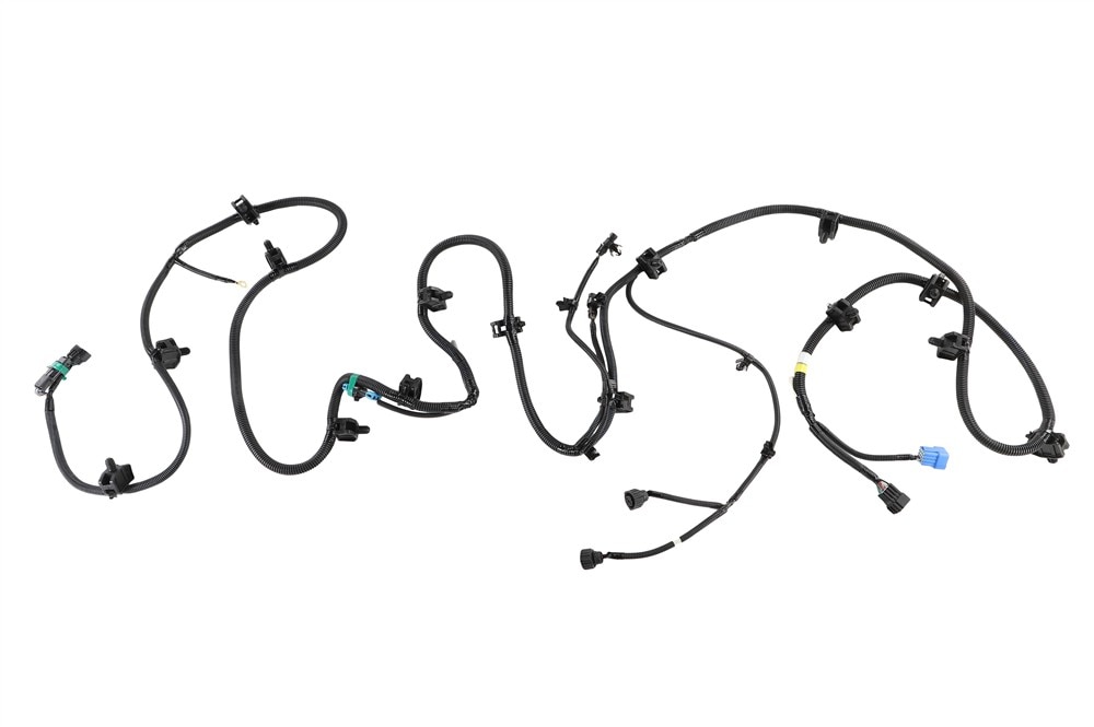 GM Genuine Parts Chassis Rear Wiring Harness