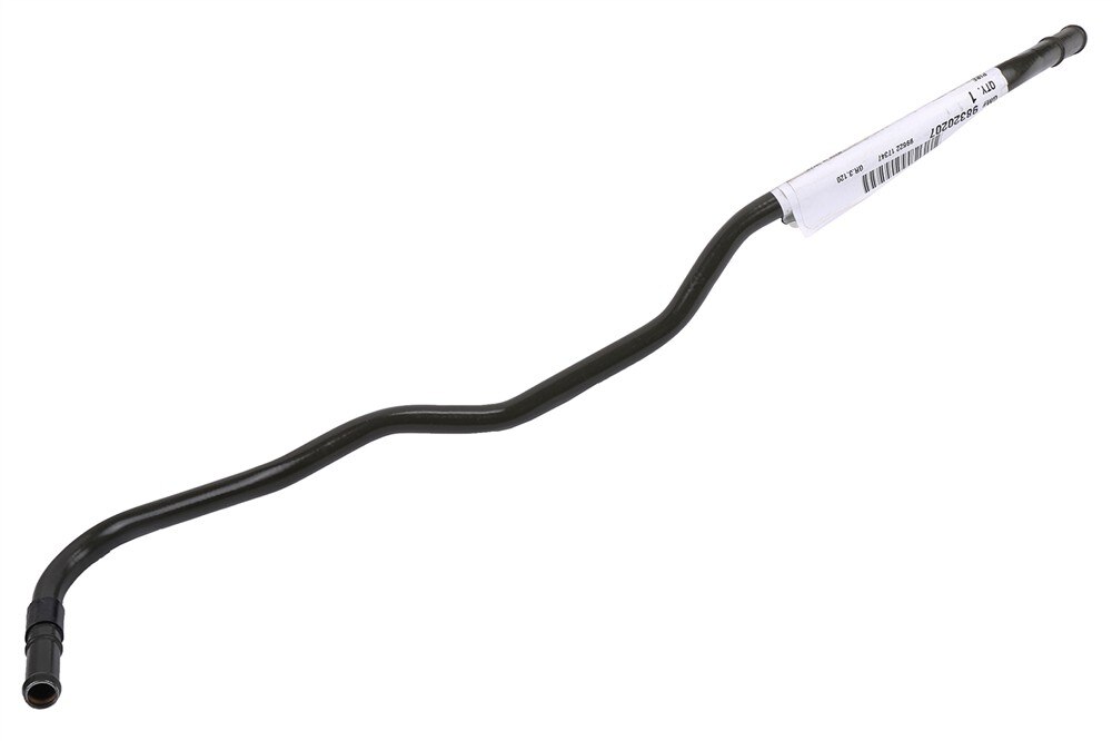 GM Genuine Parts Emission Reduction Fluid Tank Supply Pipe