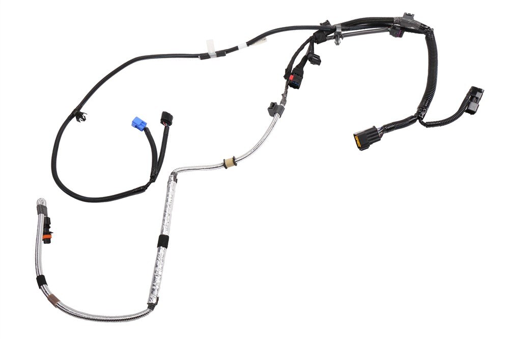 GM Genuine Parts Auxiliary Evaporative Emission Canister Harness