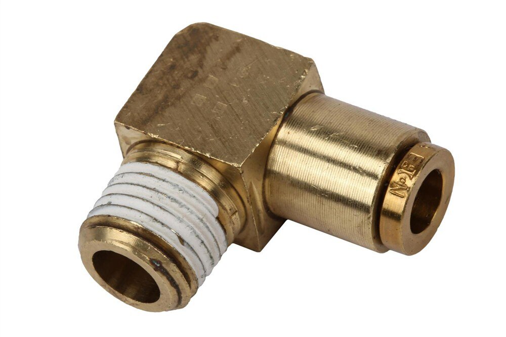 GM Genuine Parts Front Air Brake Chamber Supply Tube Connector