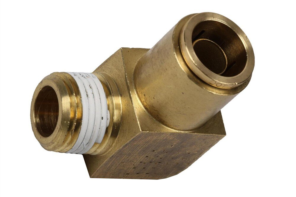 GM Genuine Parts Front Air Brake Quick Release Valve Connector