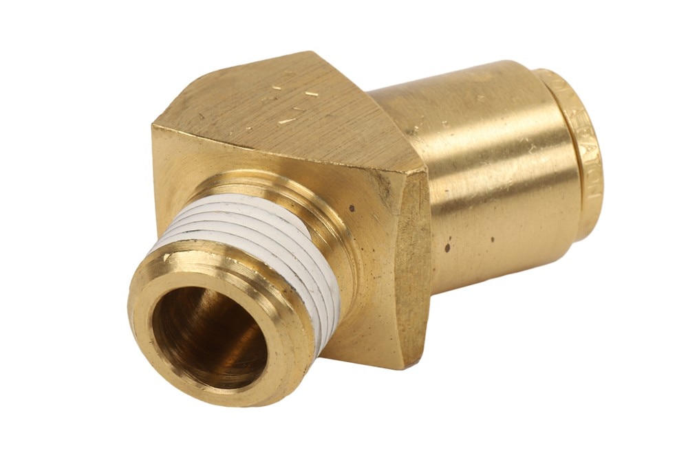 GM Genuine Parts Air Brake Service Supply Tube Connector