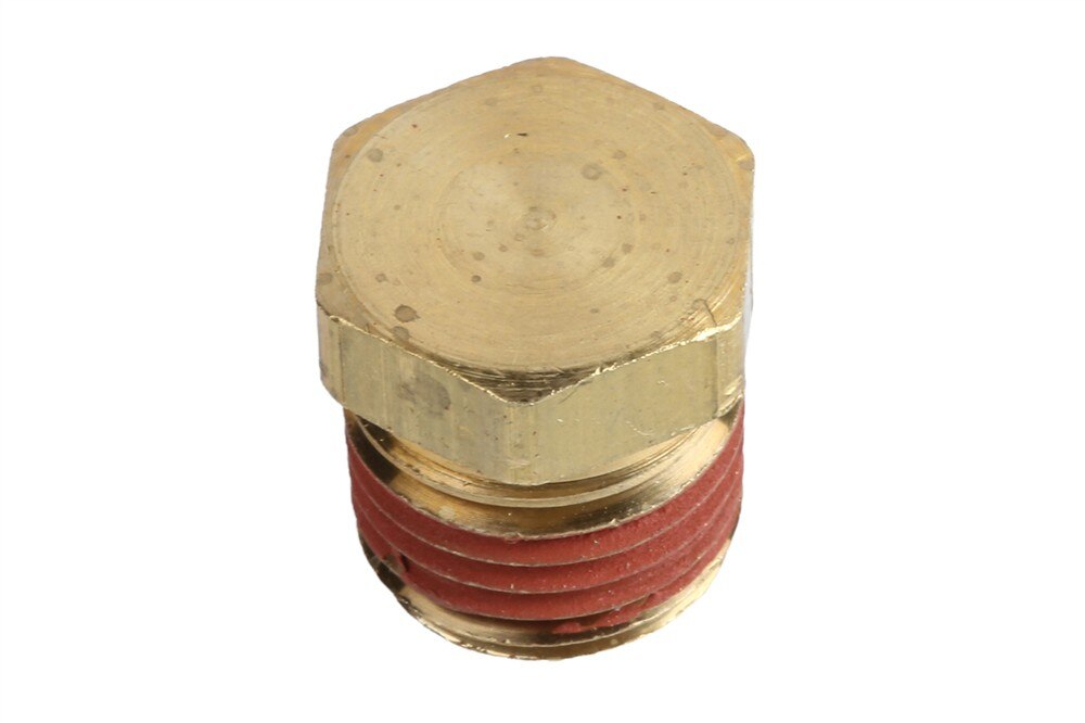 GM Genuine Parts Air Brake Reservoir Plug