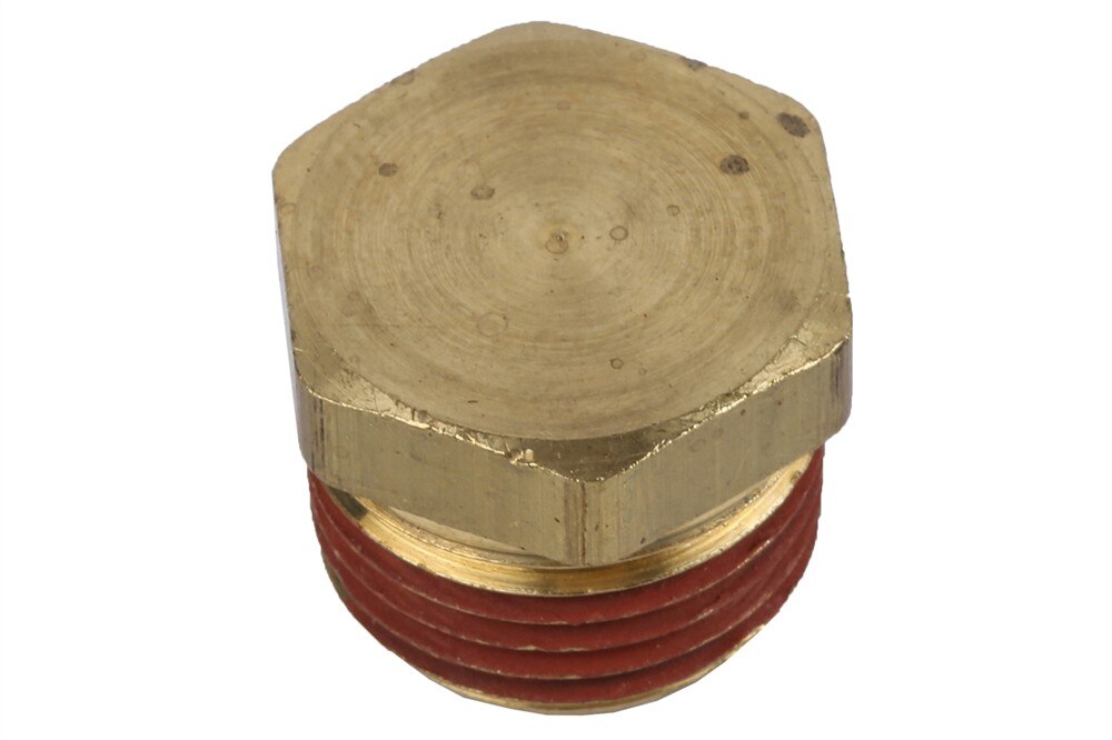 GM Genuine Parts Rear Air Brake Relay Double Check Valve Plug
