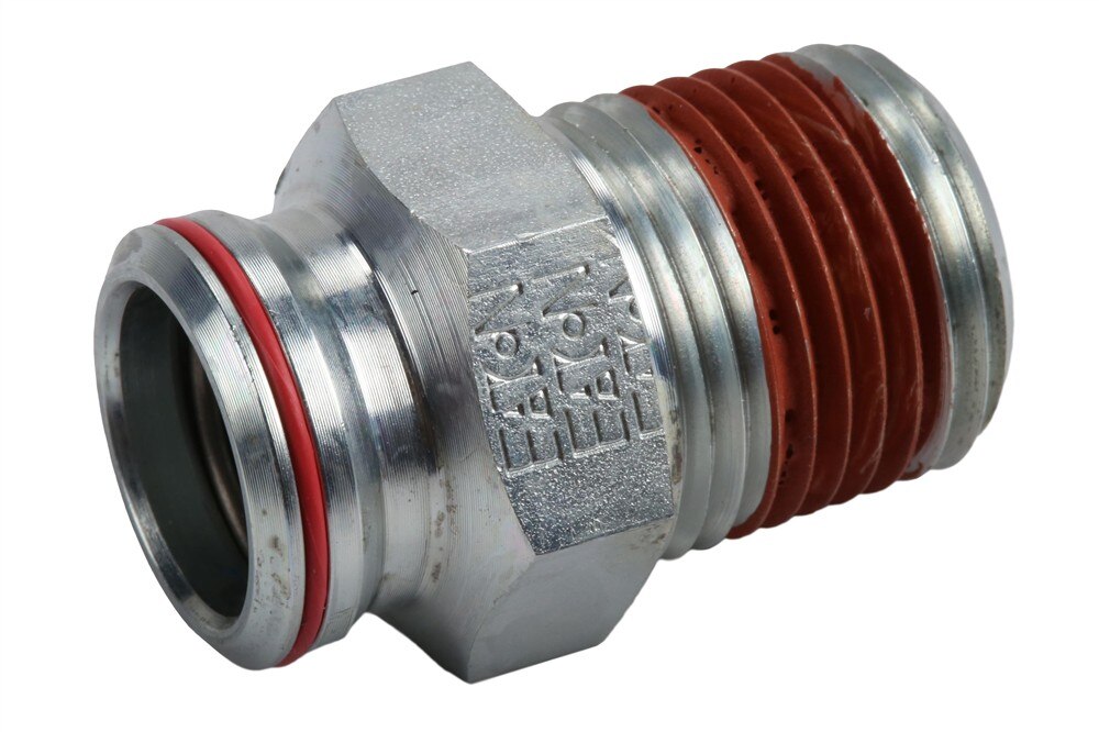 GM Genuine Parts Front Air Brake Quick Release Valve Connector