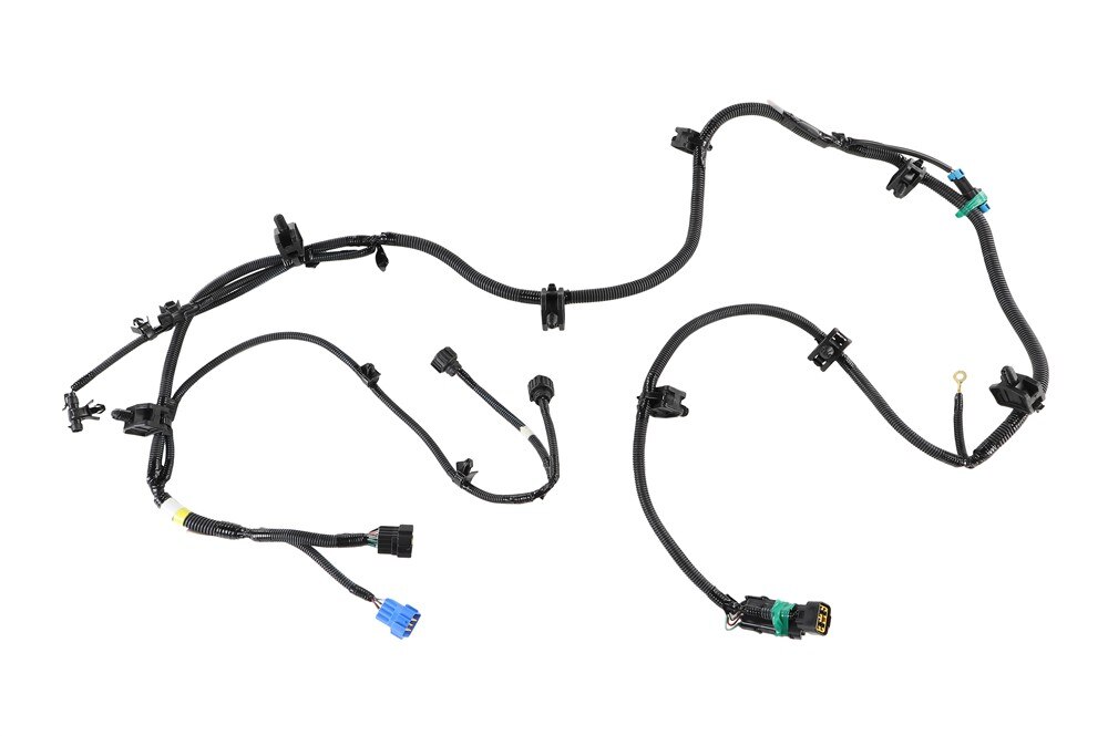 GM Genuine Parts Chassis Rear Wiring Harness