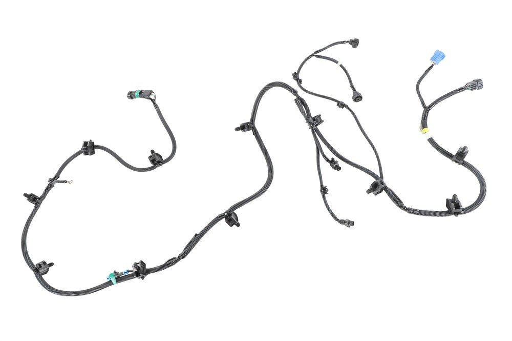 GM Genuine Parts Chassis Rear Wiring Harness