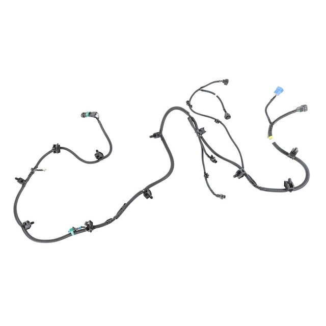 GM Genuine Parts Chassis Rear Wiring Harness