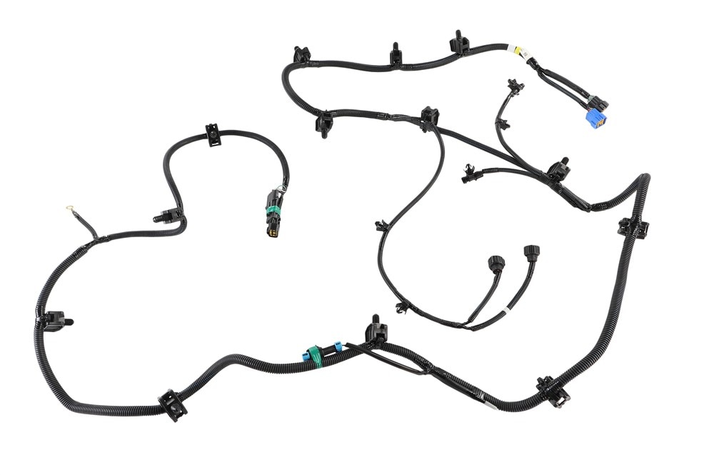 GM Genuine Parts Chassis Rear Wiring Harness