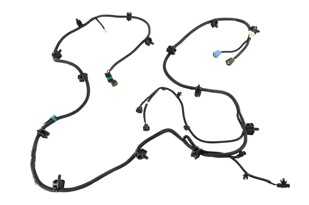GM Genuine Parts Chassis Rear Wiring Harness