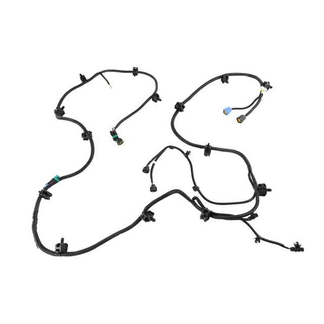 GM Genuine Parts Chassis Rear Wiring Harness