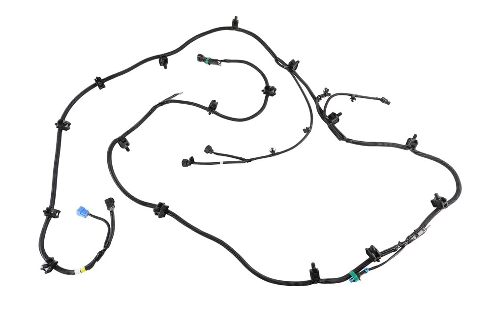 GM Genuine Parts Chassis Rear Wiring Harness