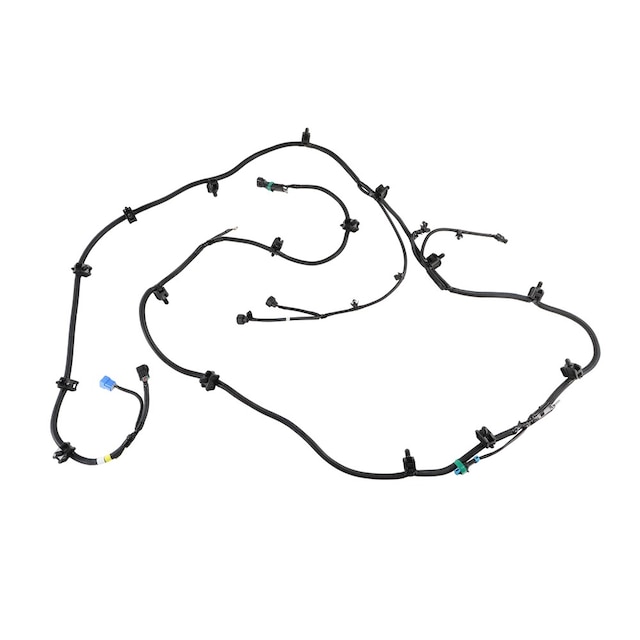 GM Genuine Parts Chassis Rear Wiring Harness