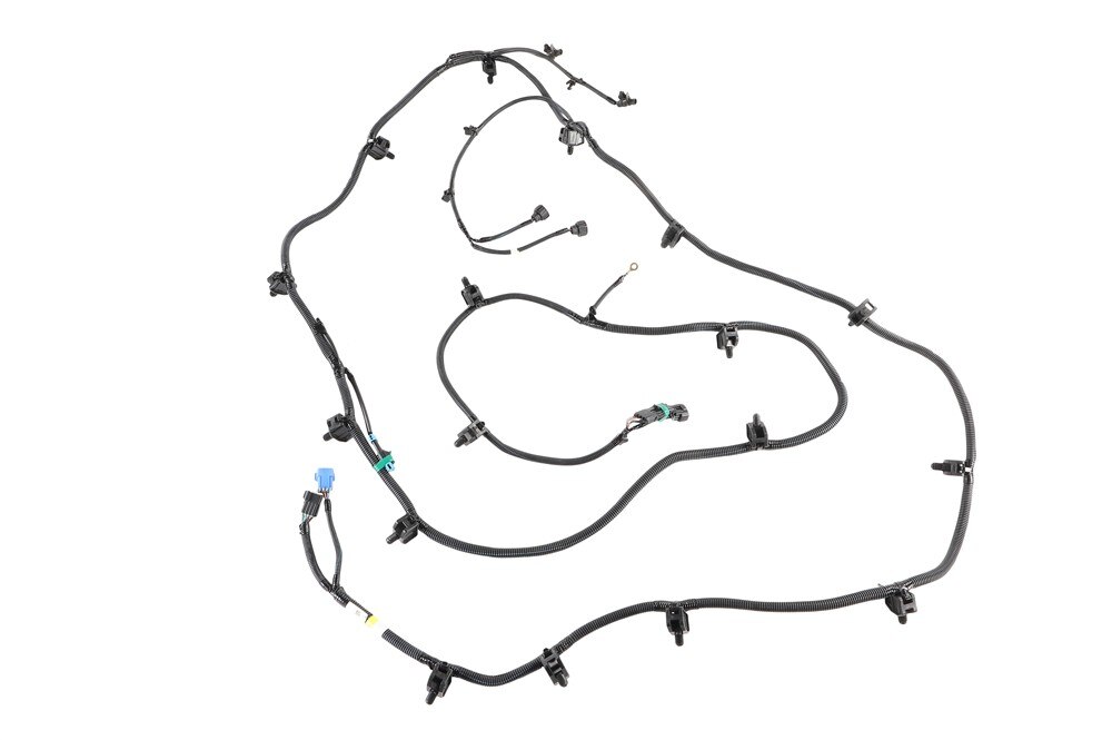 GM Genuine Parts Chassis Rear Wiring Harness