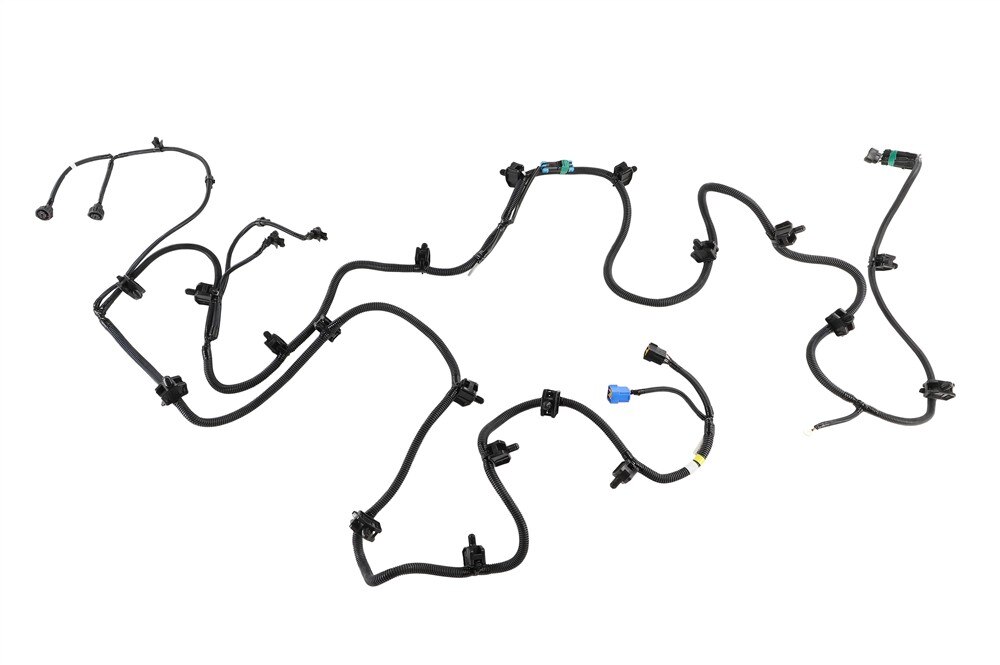 GM Genuine Parts Chassis Rear Wiring Harness