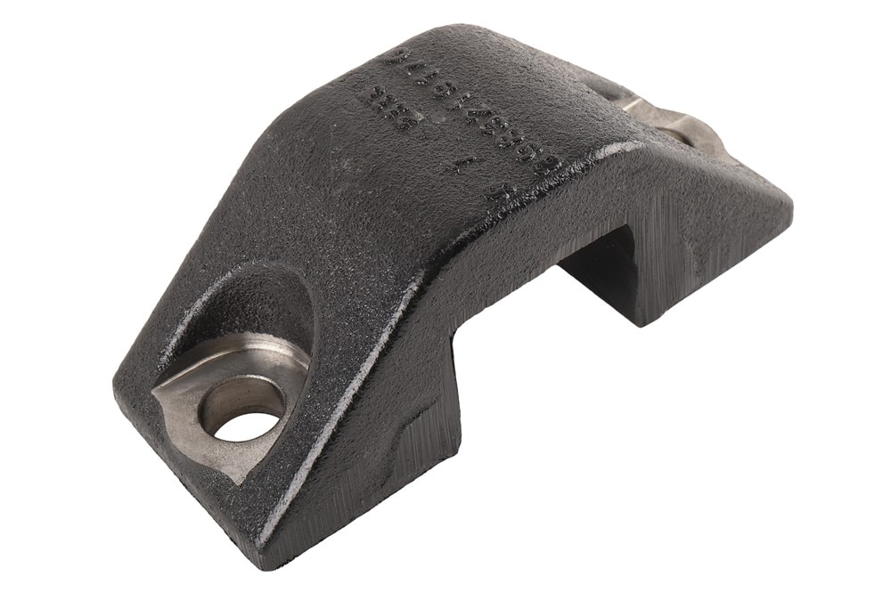 GM Genuine Parts Front Stabilizer Shaft Bracket