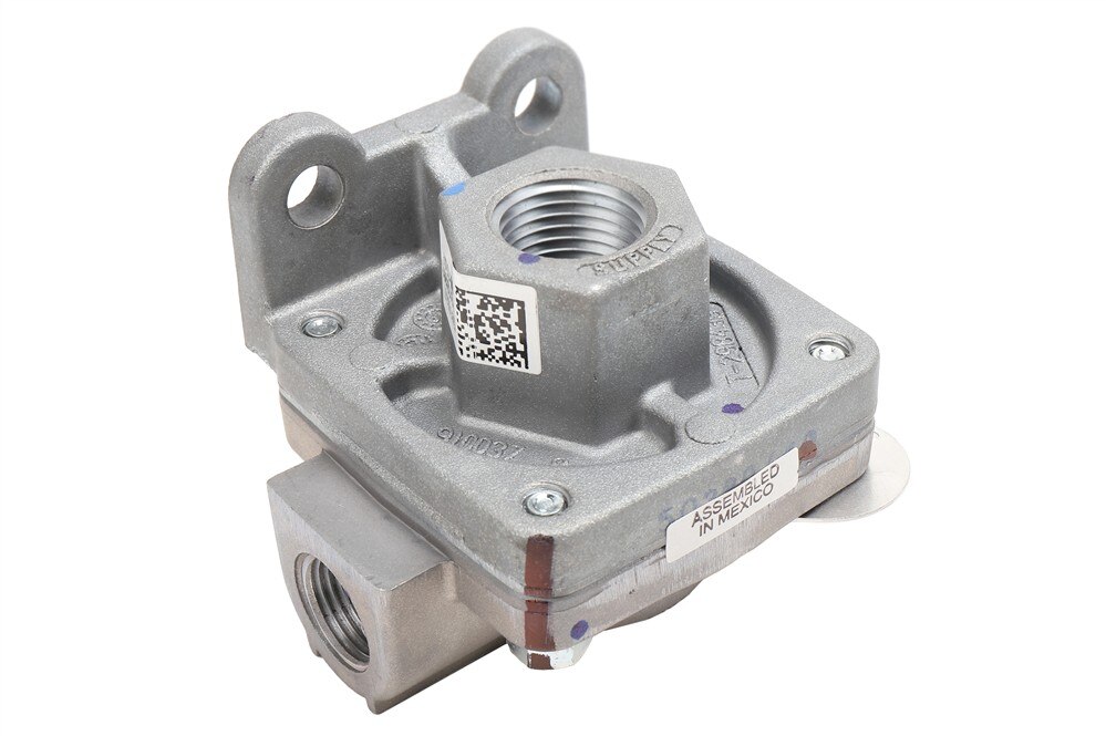 GM Genuine Parts Front Air Brake Quick Release Valve with Brake Pressure Modulator Valve