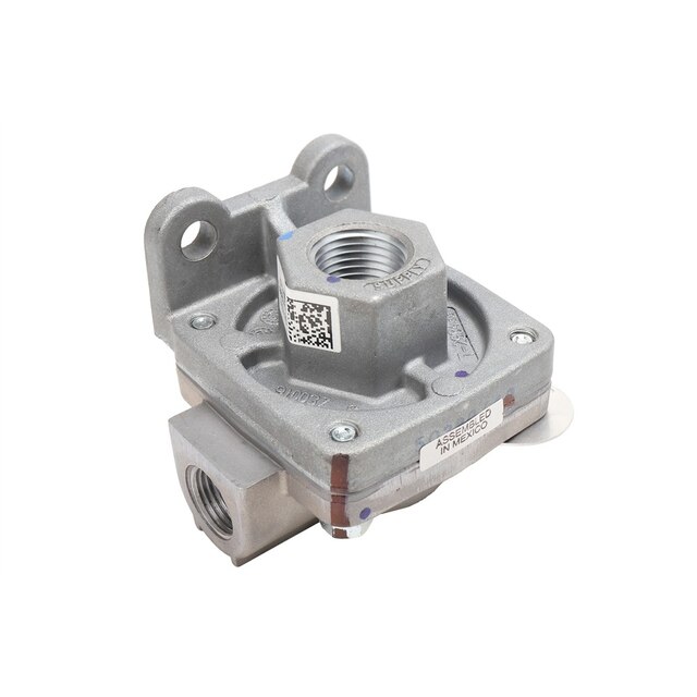 GM Genuine Parts Front Air Brake Quick Release Valve with Brake Pressure Modulator Valve