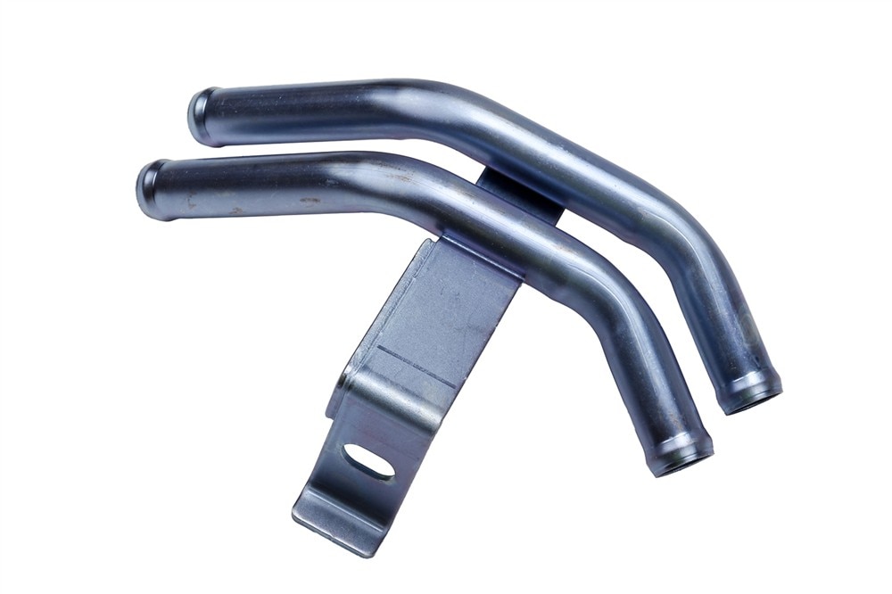 GM Genuine Parts Heater Coolant Heater Fuel Feed Hose Connector