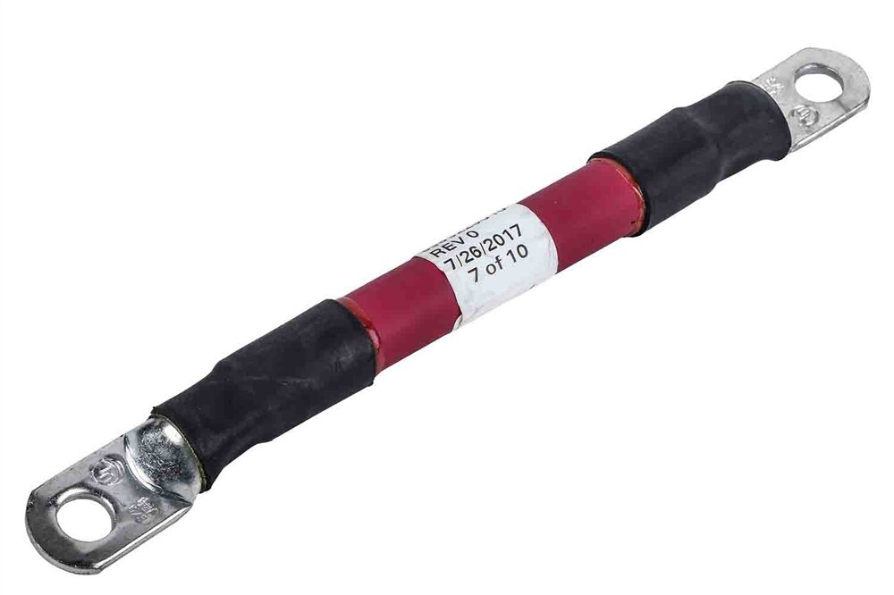 GM Genuine Parts Battery To Battery Positive Cable