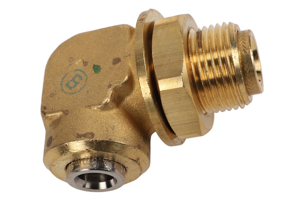 GM Genuine Parts Driver Seat Suspension Air Supply Hose Union