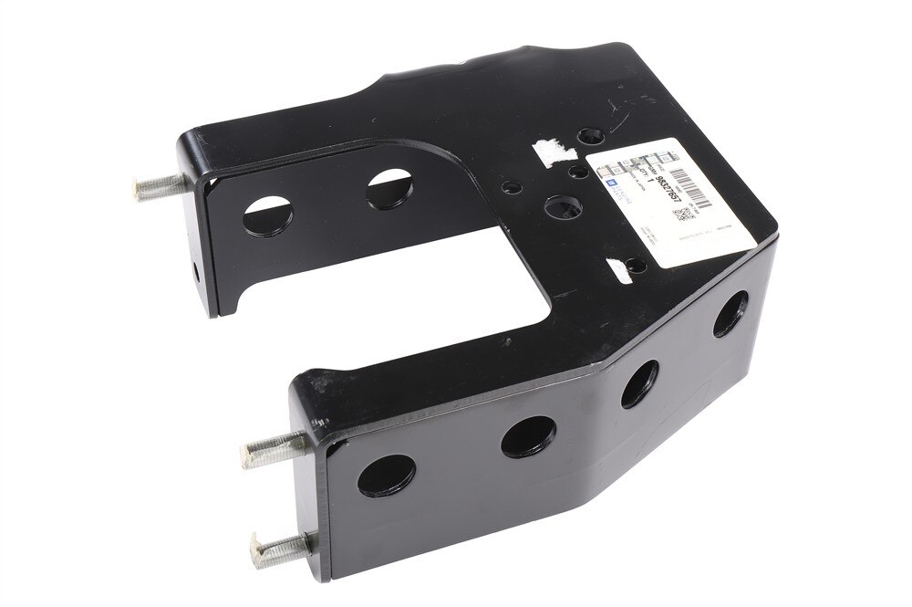 GM Genuine Parts Front Driver Side Bumper Impact Bar Bracket