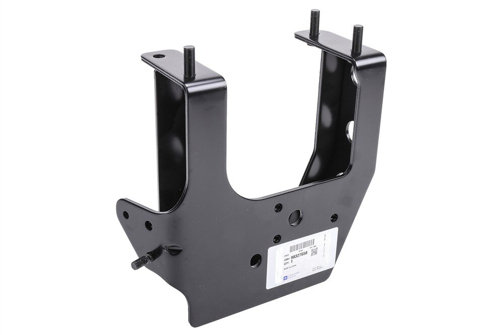 GM Genuine Parts Front Passenger Side Bumper Impact Bar Bracket