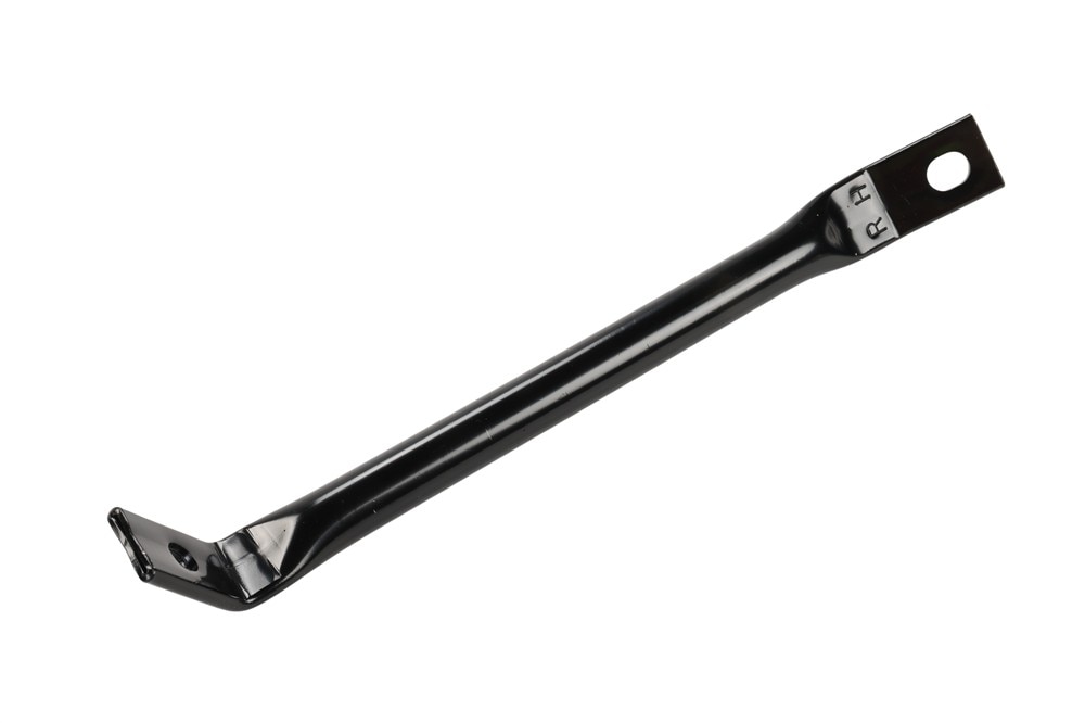 GM Genuine Parts Front Passenger Side Bumper Impact Bar