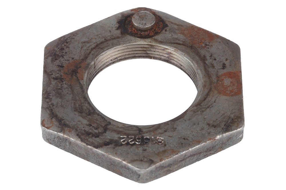 GM Genuine Parts Front Wheel Bearing Nut