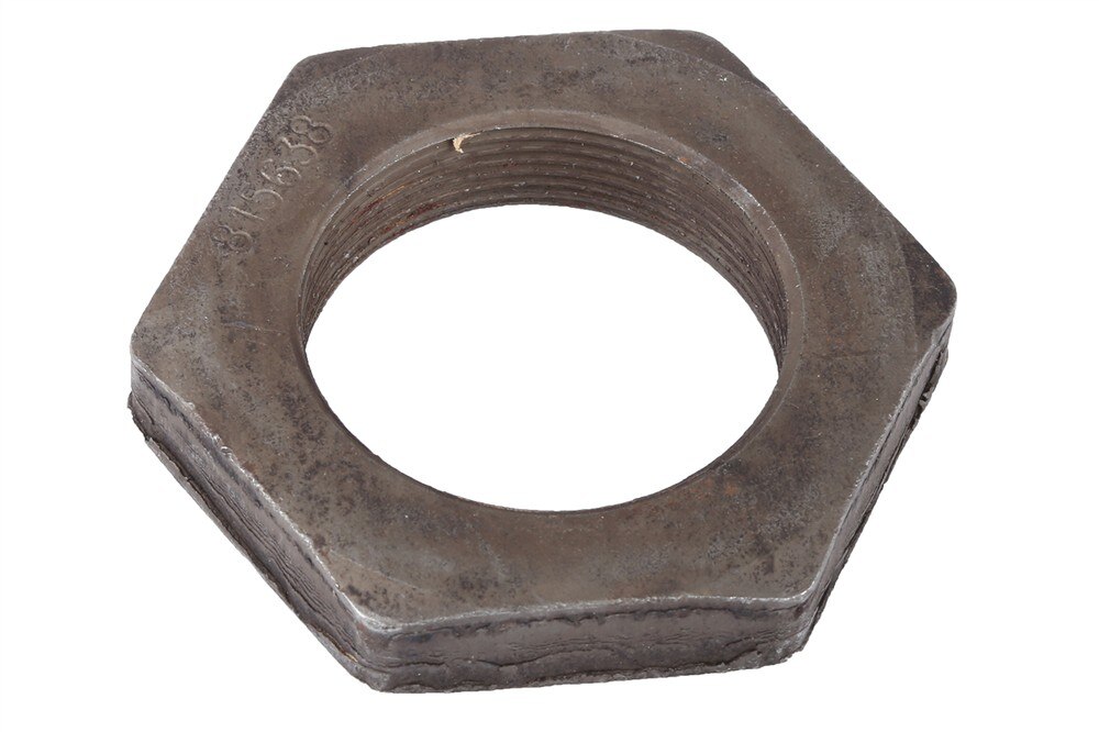 GM Genuine Parts Front Wheel Bearing Nut