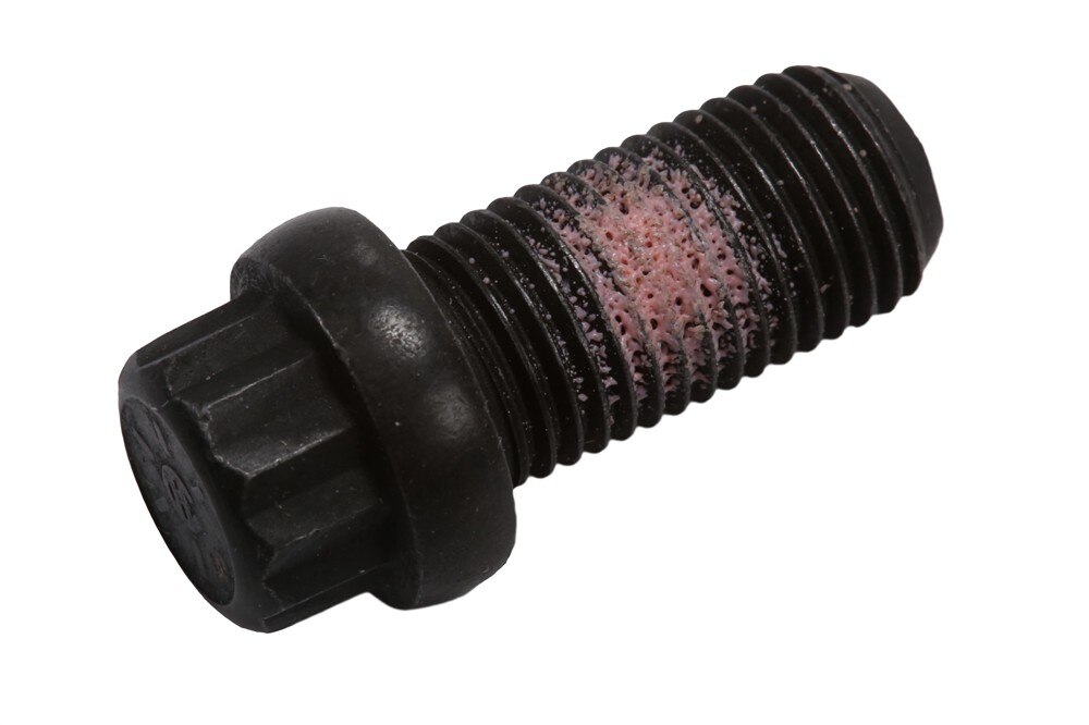 GM Genuine Parts Front Propeller Shaft U-Bolt