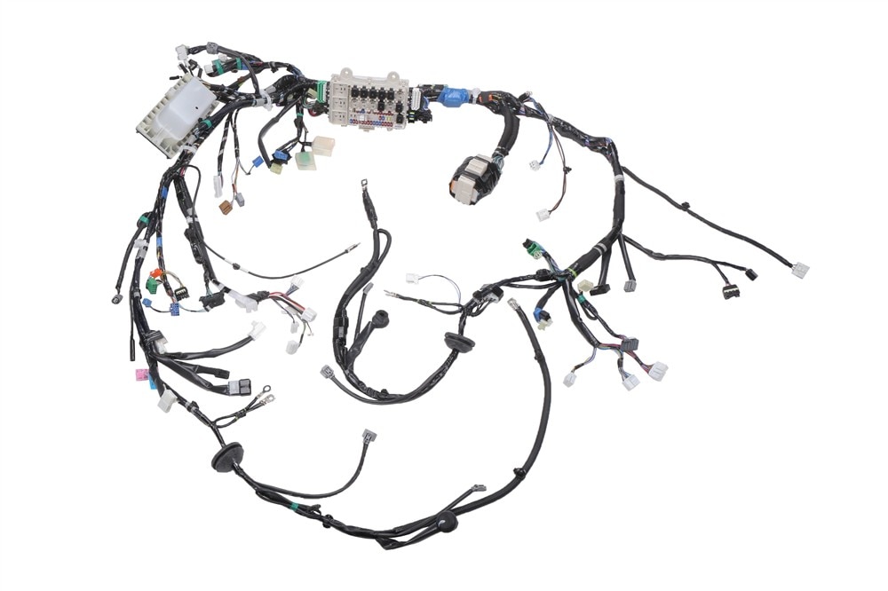 GM Genuine Parts Instrument Panel Wiring Harness