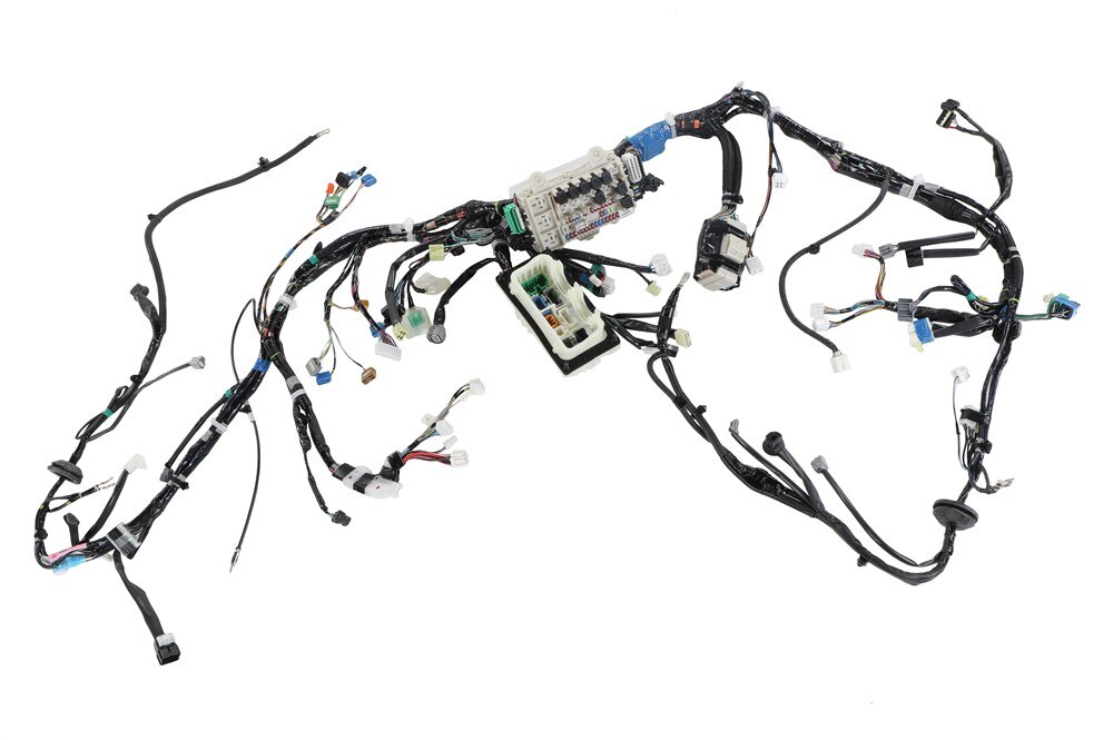 GM Genuine Parts Instrument Panel Wiring Harness