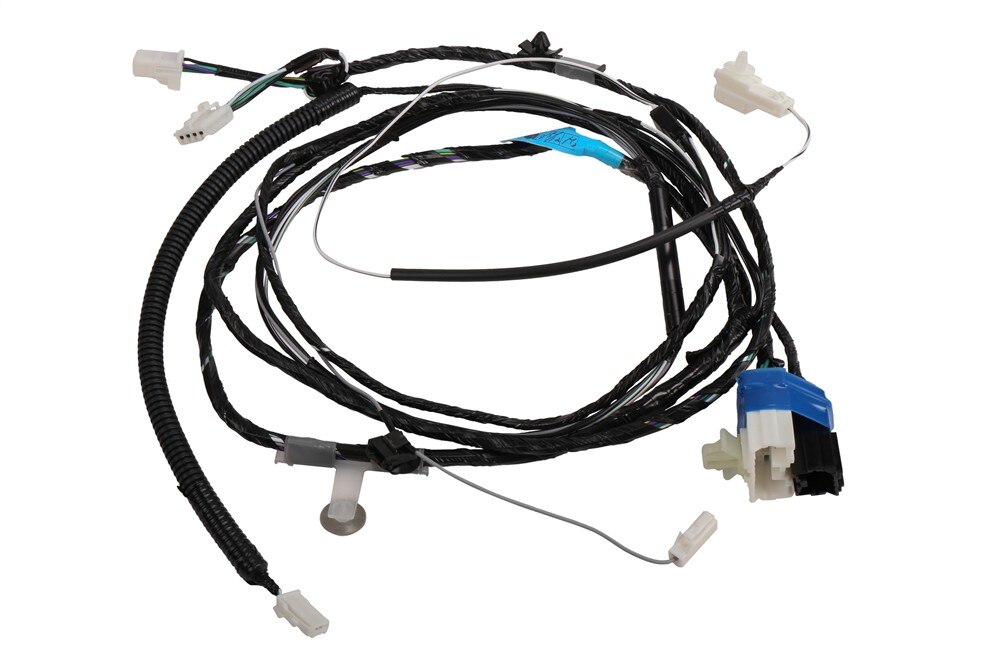 GM Genuine Parts Driver Side Body Wiring Harness
