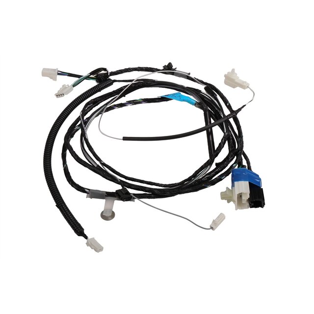 GM Genuine Parts Driver Side Body Wiring Harness