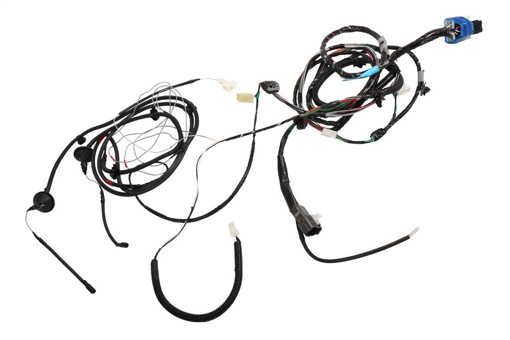 GM Genuine Parts Driver Side Body Wiring Harness