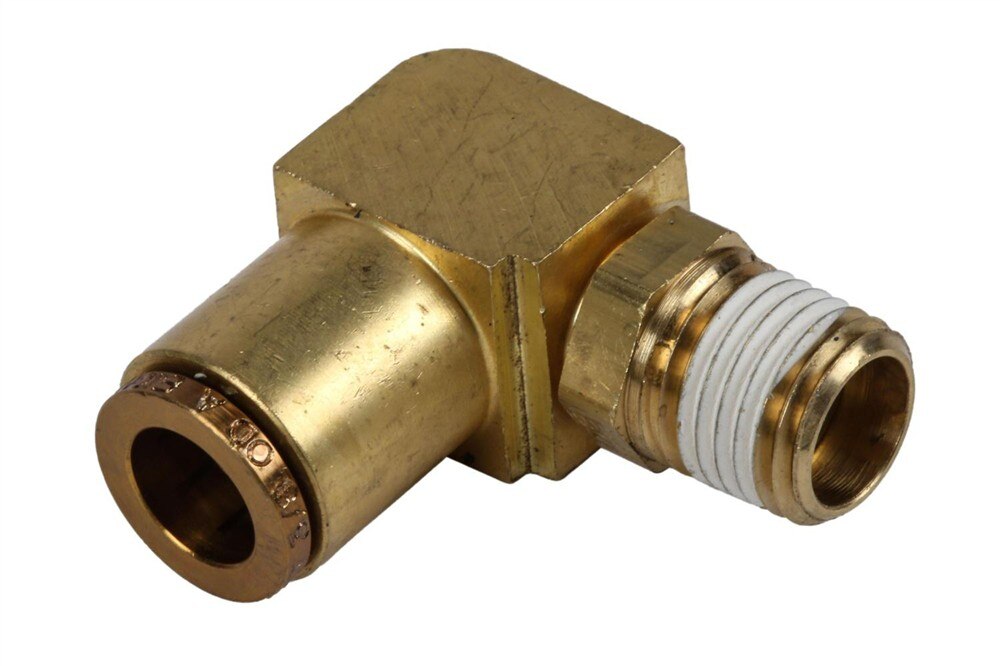 GM Genuine Parts Engine Brake Actuator Delivery Tube Connector