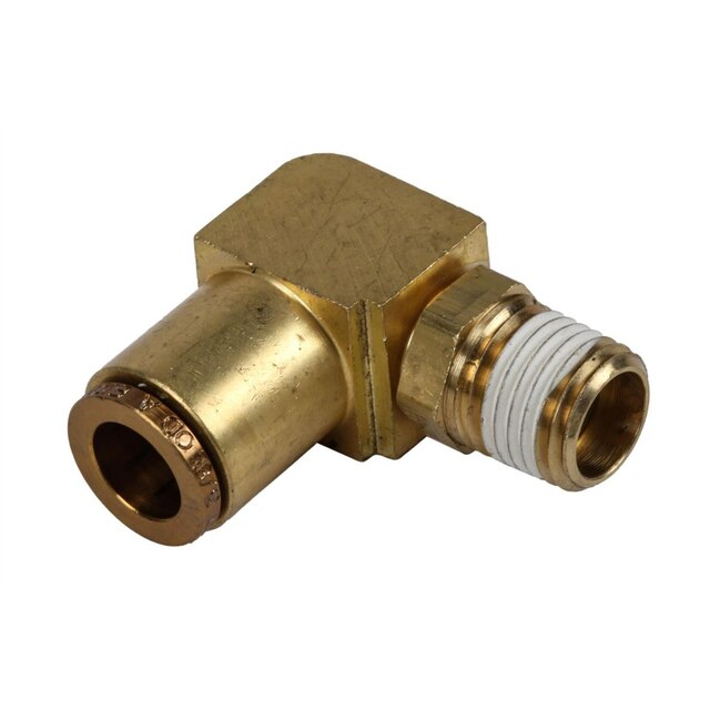 GM Genuine Parts Engine Brake Actuator Delivery Tube Connector