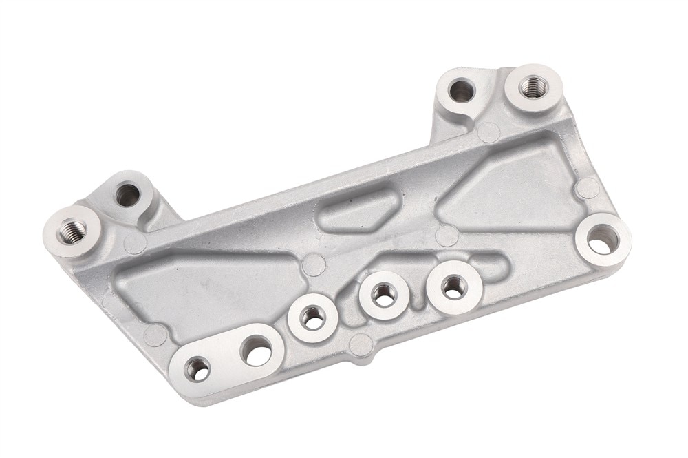 GM Genuine Parts Central Multiport Fuel Injector Bracket
