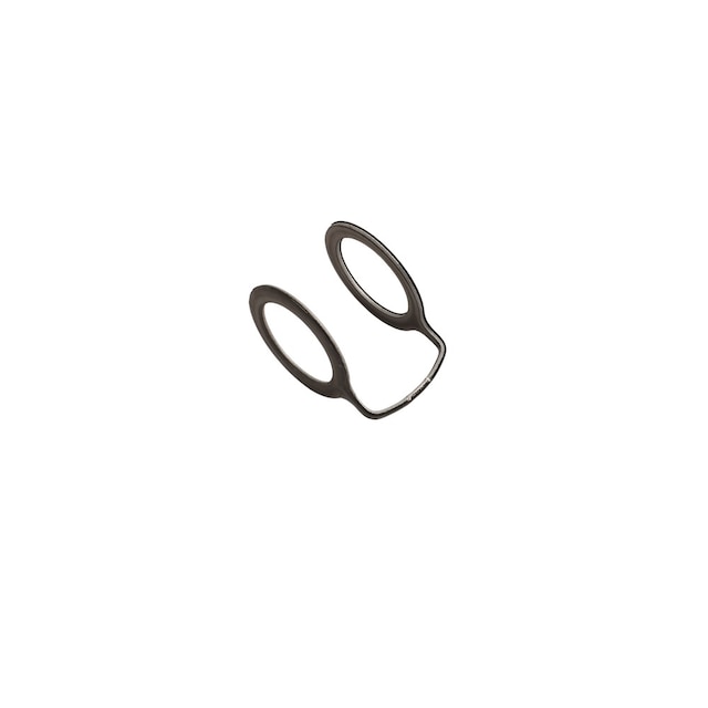GM Genuine Parts Front Fuel Feed Hose Connector Gasket