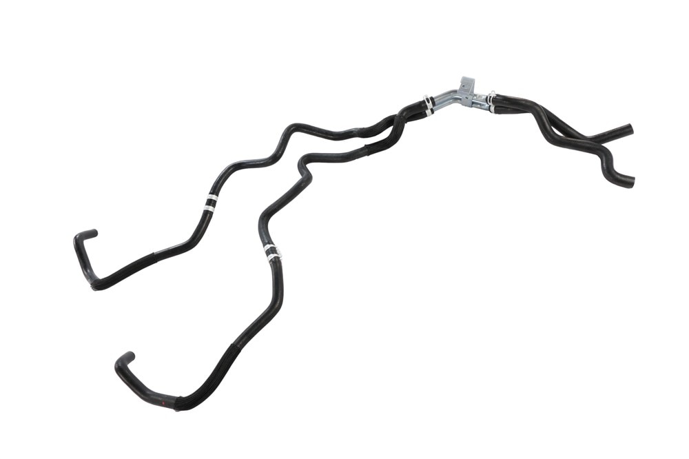 GM Genuine Parts Auxiliary Heater Inlet Pipe