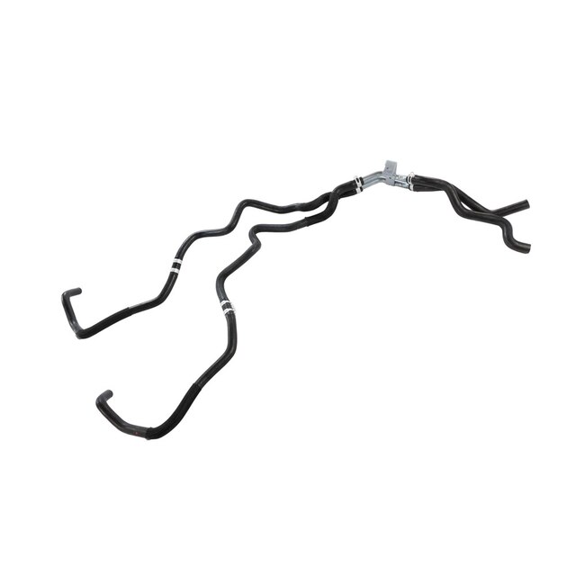 GM Genuine Parts Auxiliary Heater Inlet Pipe