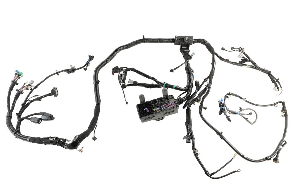 GM Genuine Parts Chassis Front Wiring Harness