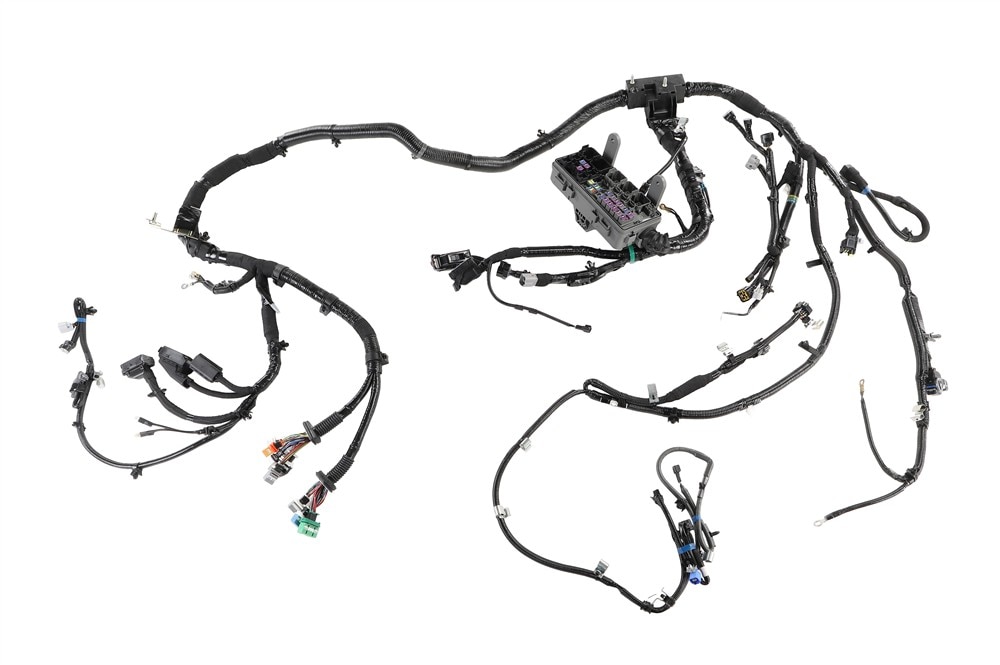 GM Genuine Parts Chassis Front Wiring Harness
